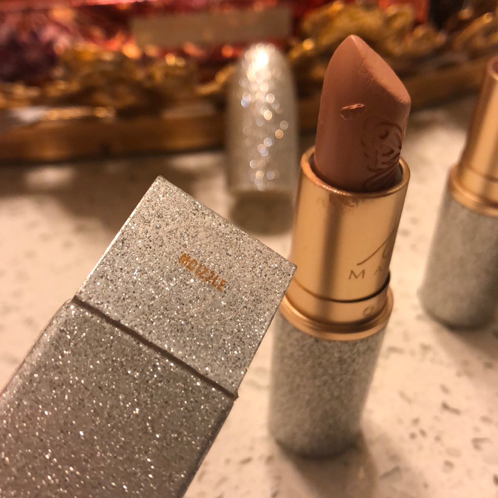❌SOLD❌MAC MARIAH CAREY LIPSTICK LIMITED EDITION - Picture 1 of 1